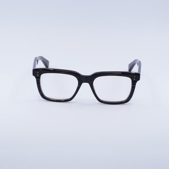 Dita SEQUOIA DRX-2086-G-TIM-54 Eyeglasses Burnt Timber 54mm Square Frame - Picture 2 of 10